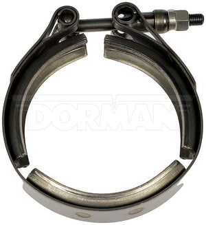 Dorman (Oe Solutions) 903-303 Exhaust Clamp||||87||d18903303||2013238
