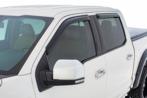 Product of Stampede 61100-2 Tape-Onz Outside Channel Rainguard 