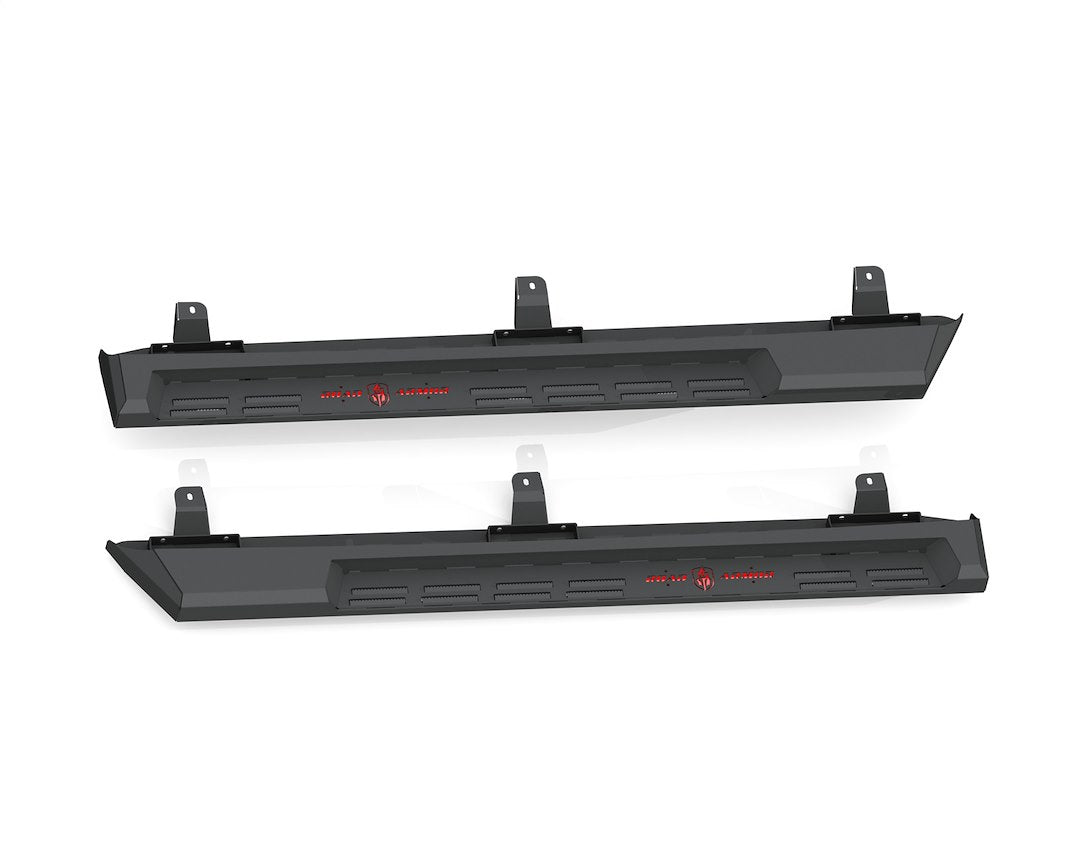 Product of Road Armor 518STP4B Stealth Running Board 