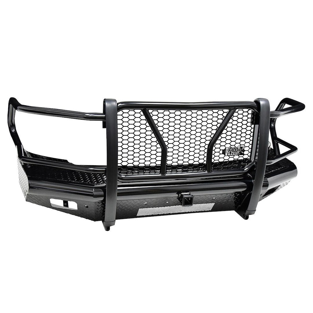 Product of Westin Automotive 58-31175 HDX Bandit Steel Textured Powder Coated Bumper 