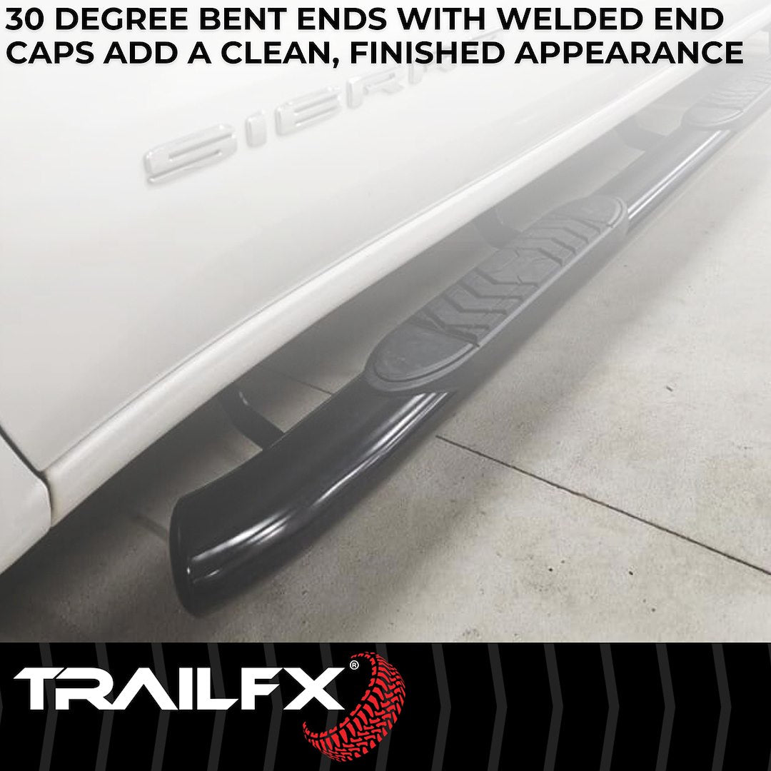 Trailfx A7103t Nerf Bar||t83_A7103t_5 Inch Oval Bent Step Bar_Crew_B2c_5.Jpg||89||t83a7103t||1680668