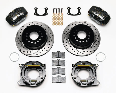 Wilwood Brakes 140-7140-D Brake Conversion Kit||140-7140-D_Kit-Xl.Jpg||86||w641407140d||1004739