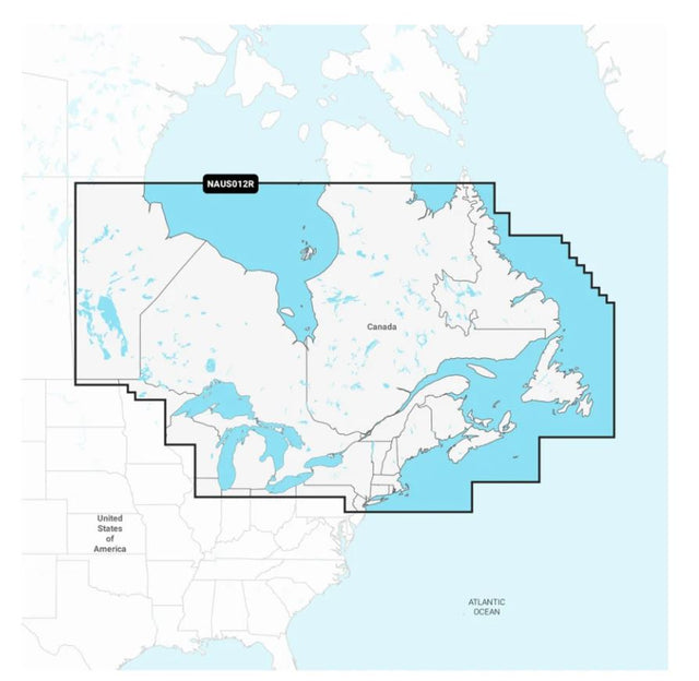 Product of Navionics 010-C1466-30 Marine Cartography