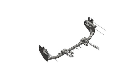 Blue Ox Bx2617 Vehicle Baseplate||bx2617 Website Iso.Jpg||86||b1bbx2617||2236925