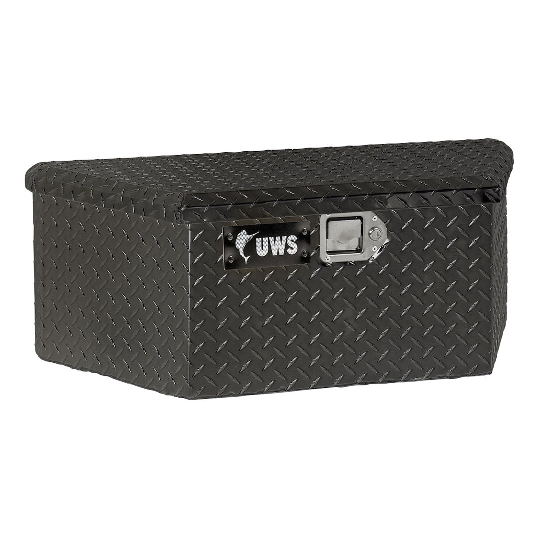 Product of UWS TBV-34-LP-BLK Low Profile Toolbox 