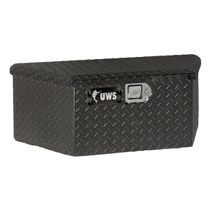 Product of UWS TBV-34-LP-BLK Low Profile Toolbox 
