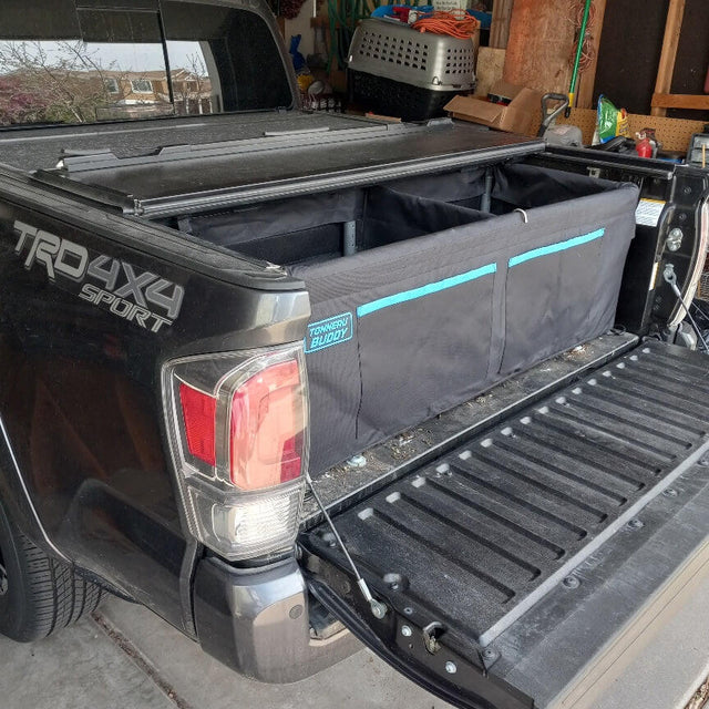 Product of Tonneau Buddy Tbms Cargo Organizer