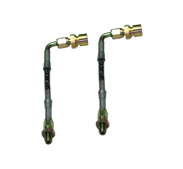 Product of Skyjacker Suspensions RBL55 Braided Stainless Steel Brake Line 