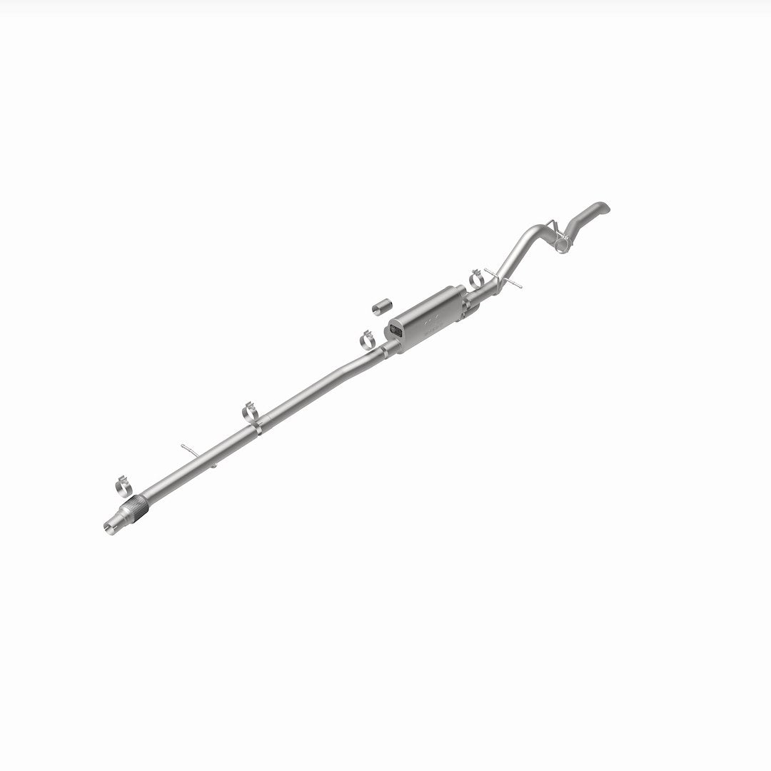 Product of Magnaflow Performance 19636 Overland Series Cat-Back System Exhaust System Kit 