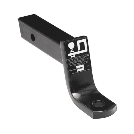 Product of Draw-Tite 40344 2 Inch Receiver Trailer Hitch Ball Mount 