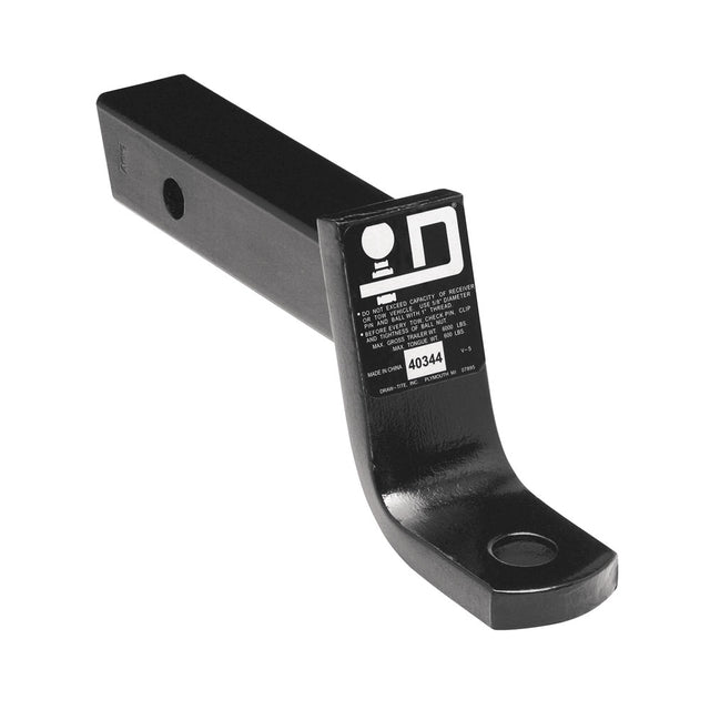 Product of Draw-Tite 40344 2 Inch Receiver Trailer Hitch Ball Mount 