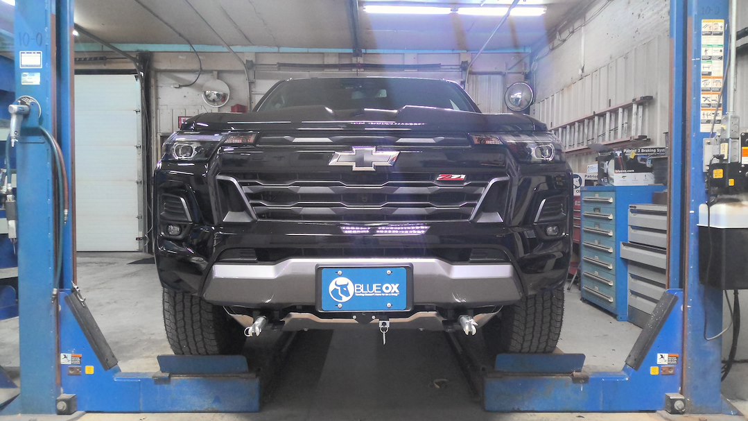 Product of Blue Ox BX1758 Vehicle Baseplate 
