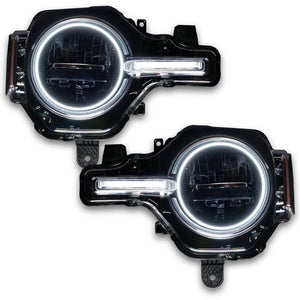 Product of Oracle Lighting 1471-504 Daytime Running Light Upgrade Kit