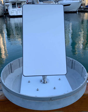 Seaview Svk24stlk Radar Antenna Mount||svk24stlk_3.Jpg||88||svwsvk24stlk||902585