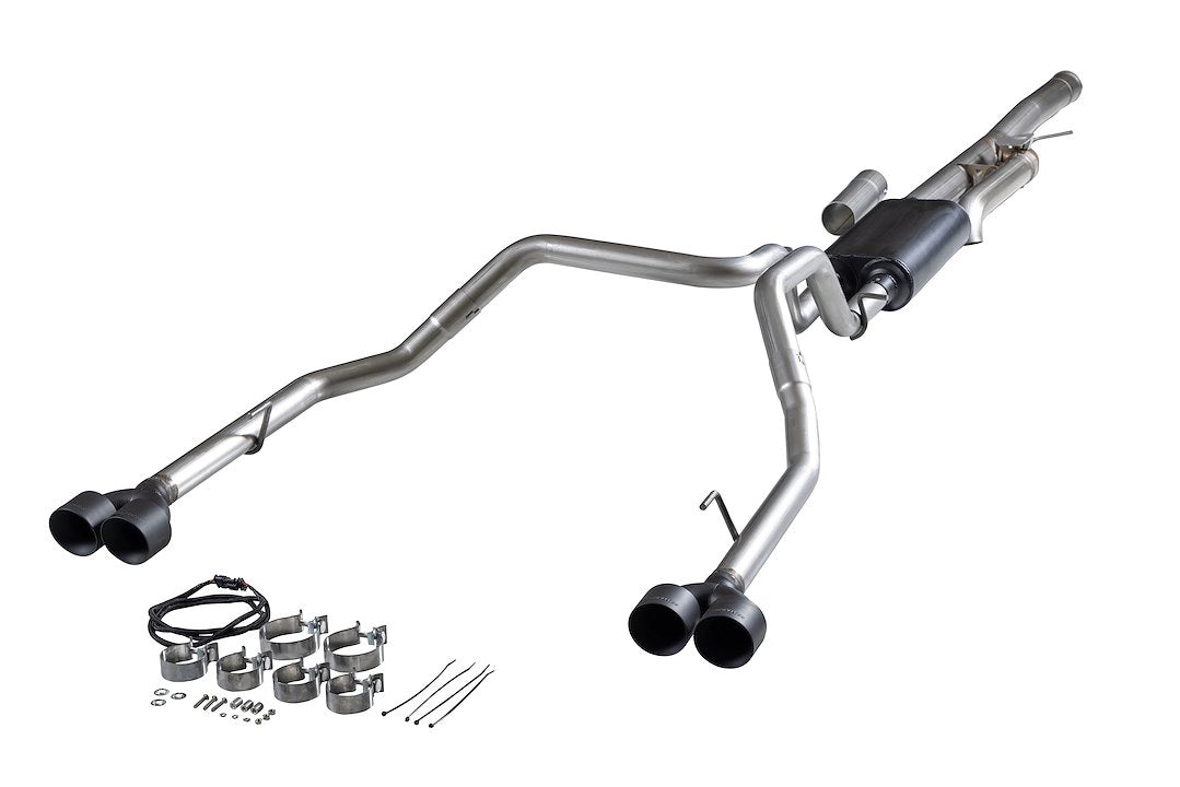 Flowmaster 818206 Exhaust System Kit – PartsVia.com