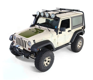 Rugged Ridge 11703.01 Roof Rack||11703_01.Jpg||85||o311170301||1568661