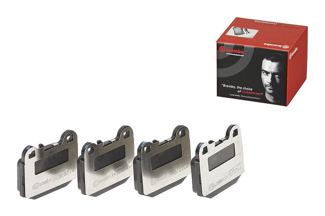 Product of Brembo P50043 Brake Pad - Set Of 4 