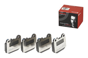 Product of Brembo P50043 Brake Pad - Set Of 4 