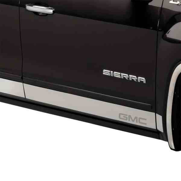 Product of Putco 9751240gm-2 Rocker Panel Molding