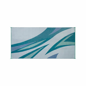 Faulkner 46294 Patio Mat||flk_45637_Patio Mat_Summer Waves_Green-Blue_Back.Jpg||87||flk46294||1214839