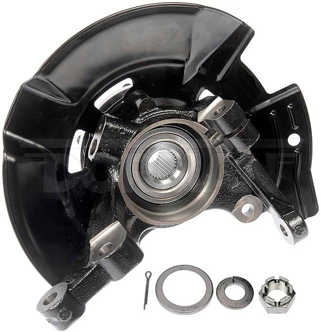Dorman (Oe Solutions) 698-465 Wheel Bearing And Hub Assembly||||89||d18698465||2012721