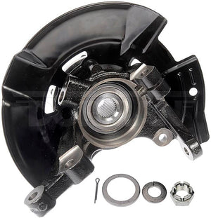 Dorman (Oe Solutions) 698-465 Wheel Bearing And Hub Assembly||||89||d18698465||2012721