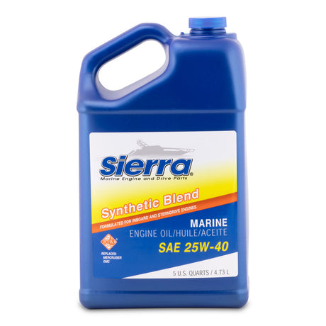 Product of Sierra Marine 18-9440-4 Oil