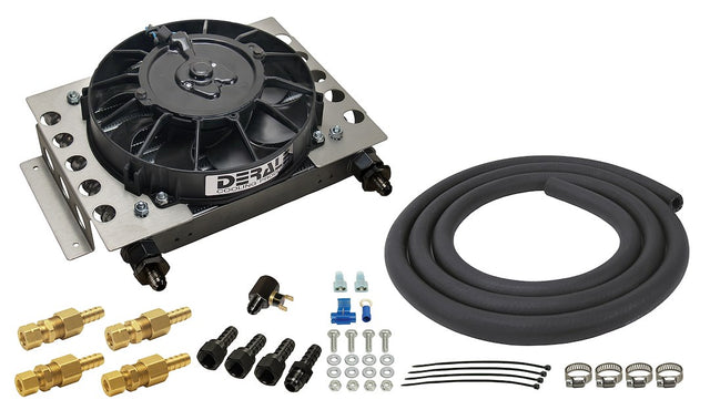 Product of Derale 13950 Fluid Cooler