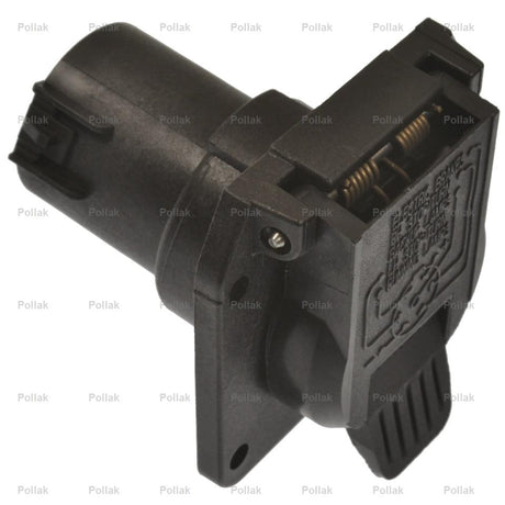 Product of Pollak 11-893 Vehicle End 7 Blade Trailer Wiring Connector 