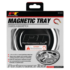 Performance Tool W1264 Magnetic Parts Tray||w1264_2.Jpg||86||ptlw1264||1067243