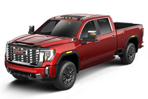 Husky Liner 2842285 Bug Shield||husky-Aeroskin-Smoke-2024-Gmc-Sierra-2500-3500-Hd-2842285-Cg-03-(1).Jpg||87||h212842285||1691813