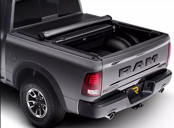 Product of Truxedo Deuce 2 Soft Roll-Up 764001 Tonneau Cover 