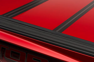 Product of ARE Truck Caps FUSION™ Hard Folding AR22029L-CN Tonneau Cover 