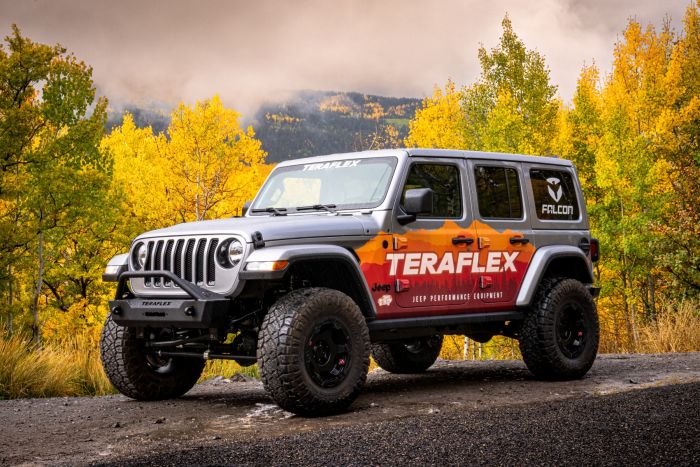 Teraflex 1541000 Lift Kit Suspension||1541000_2.Jpg||87||ter1541000||2261404