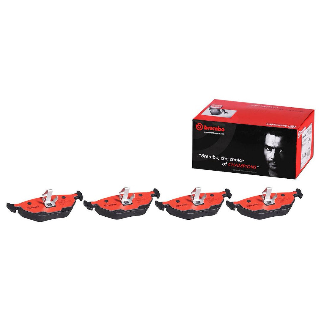 Product of Brembo P06025N Brake Pad - Set Of 4 