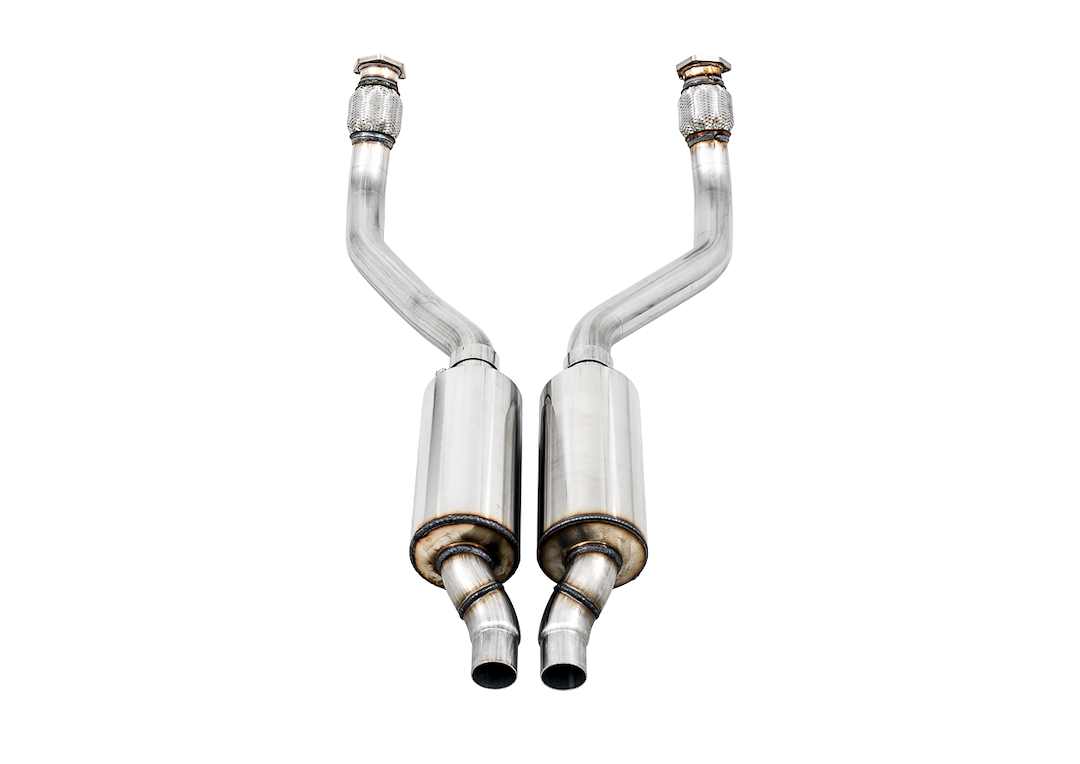 Awe Tuning 3215-11030 Exhaust Pipe Header||3215-11030_2.Png||86||awe321511030||1284987