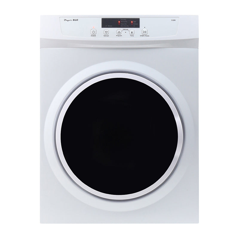 Product of Pinnacle Appliances 18-860 Clothes Dryer