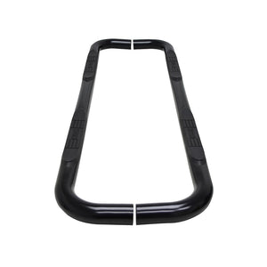 Product of Westin Automotive 23-4125 E-Series Nerf Bar With Surface Steps 