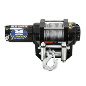 Product of Superwinch 1130220 3000 Pound ATV/ UTV Winch 