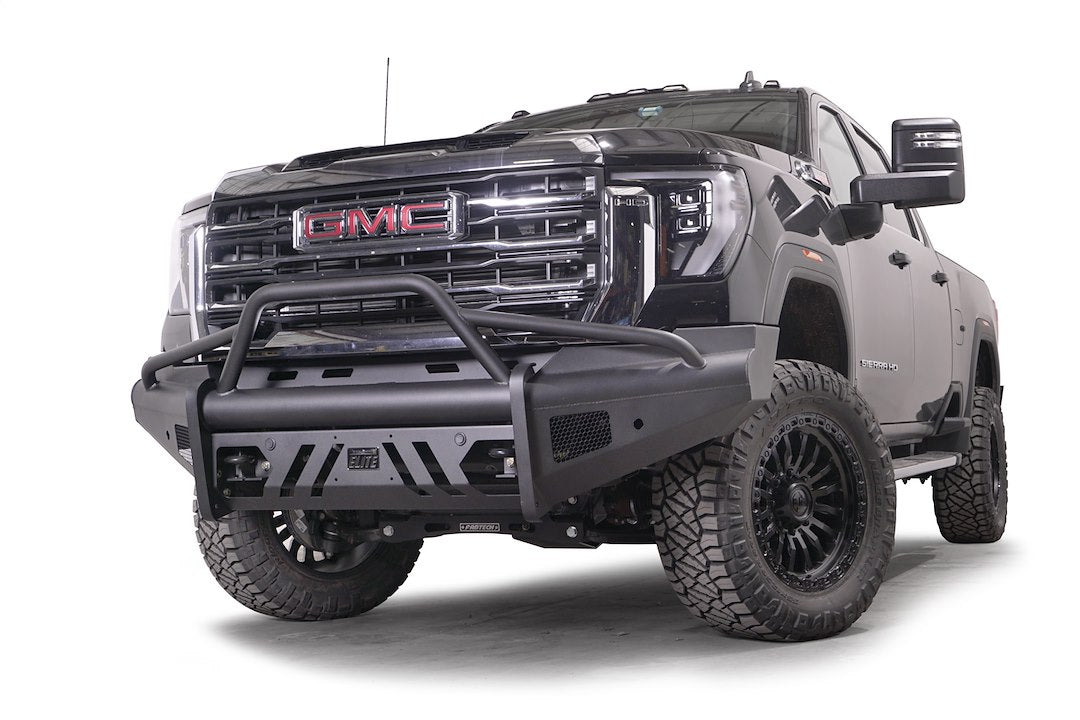 Fab Fours Gm24-Q6262-1 Bumper||q6262_Drvr.Jpg||85||f66gm24q62621||1638851