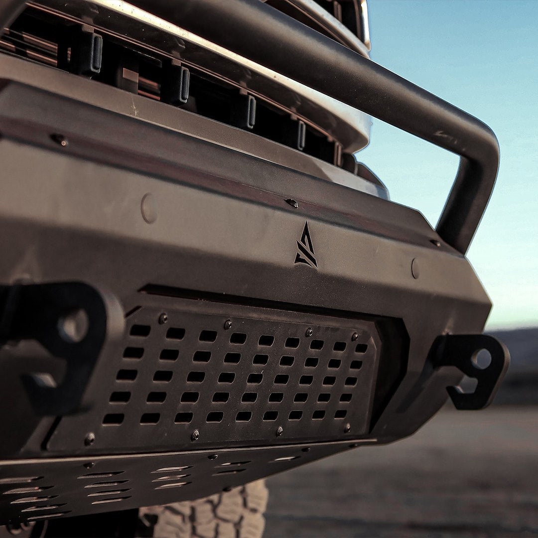 Attica 4x4 Attf103a101-Bx Bumper||||92||wnjf103a101bx||1926218