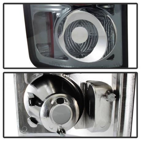 Product of Spyder Automotive 5002600 Tail Light Assembly 
