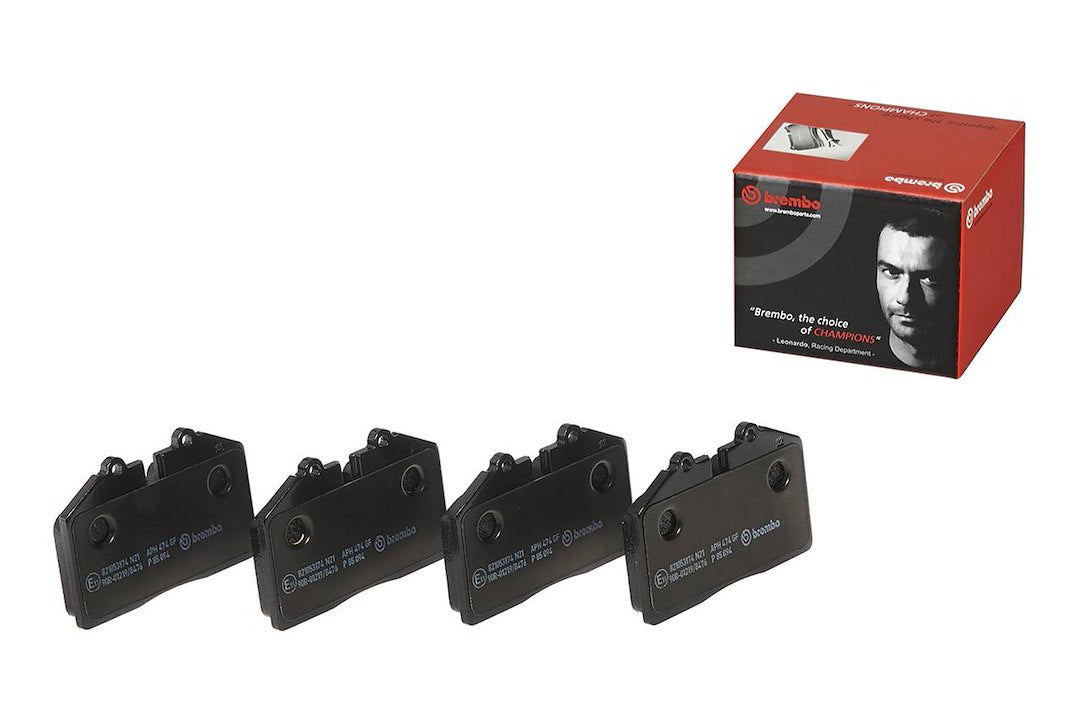 Product of Brembo P85094 Brake Pad - Set Of 4 