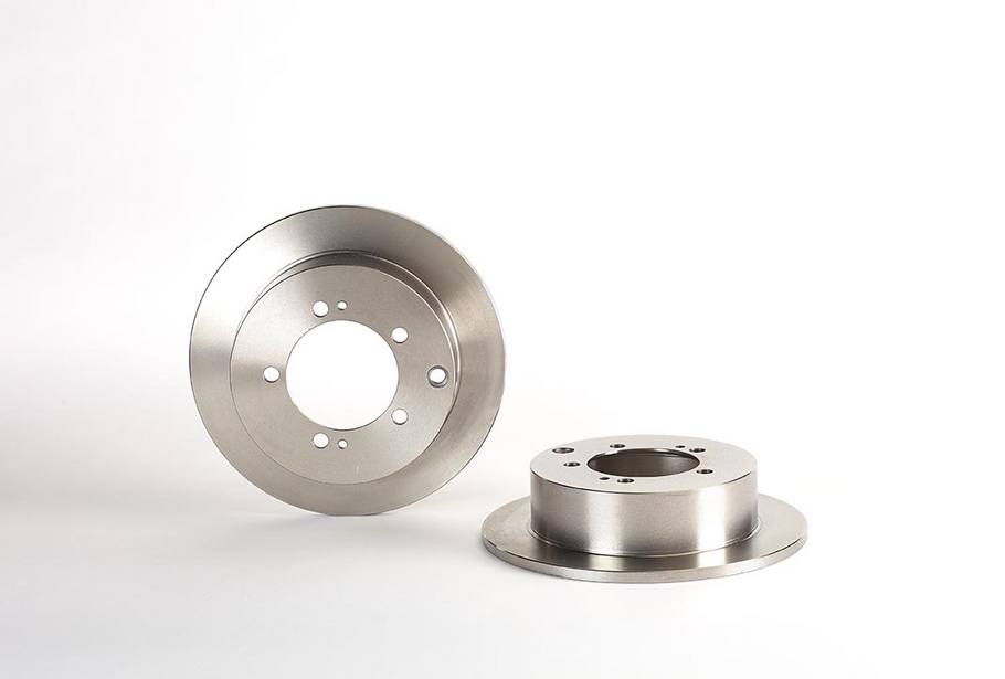 Product of Brembo 08831620C02 Solid 1 Piece Brake Rotor 