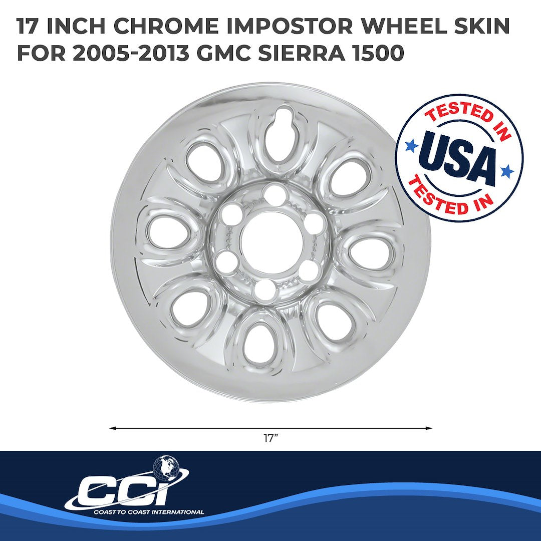 Coast To Coast Iwcimp64x Wheel Skin||cci_Iwcimp_64x_Impostor Wheel Skin_B2c_2.Jpg||86||cciimp64x||1268176