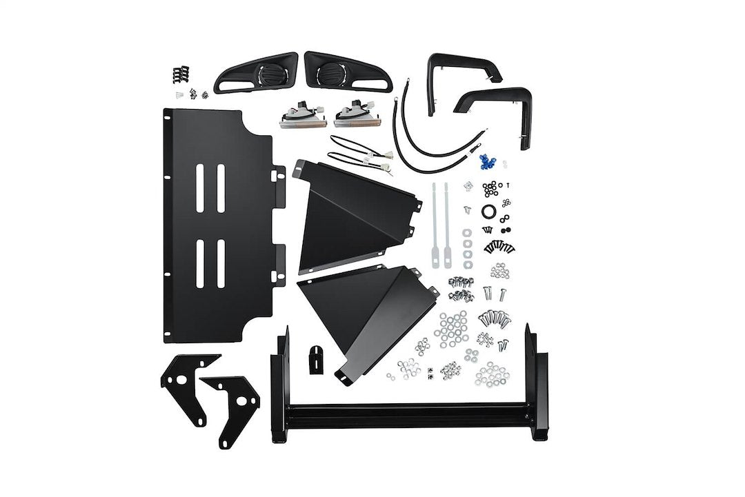 Product of ARB 3421540 Steel Powder Coated Bumper 