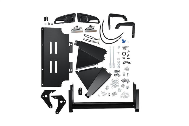 Product of ARB 3421540 Steel Powder Coated Bumper 