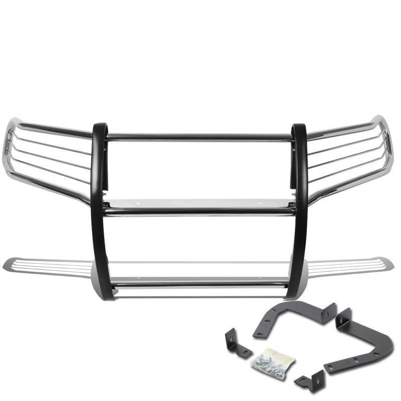 Black Horse Offroad 17a080202mss Grille Guard||17a080202mss_1.Jpeg||85||blka080202mss||2237842