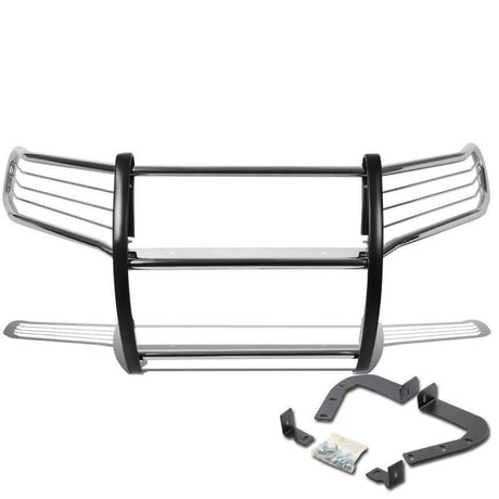 Black Horse Offroad 17a080202mss Grille Guard||17a080202mss_1.Jpeg||85||blka080202mss||2237842