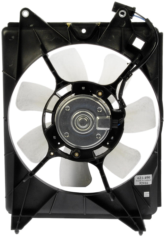 Dorman (Oe Solutions) 621-490 Air Conditioner Condenser Fan||621-490-007.Jpg||91||d18621490||2243131